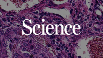 Science Magazine Logo