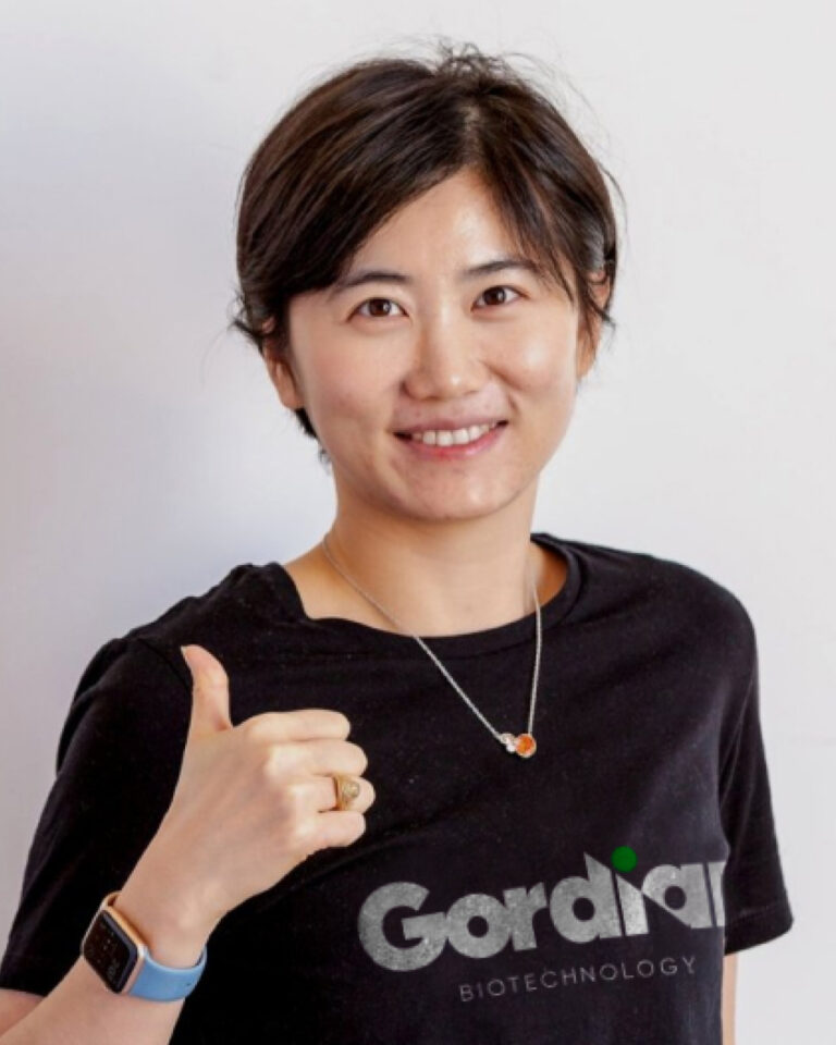 Meet the team gordian biotechnology