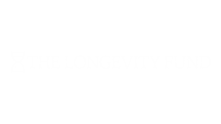 A logo representing The Longevity Fund