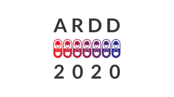Aging Research & Drug Discovery 2020 Logo