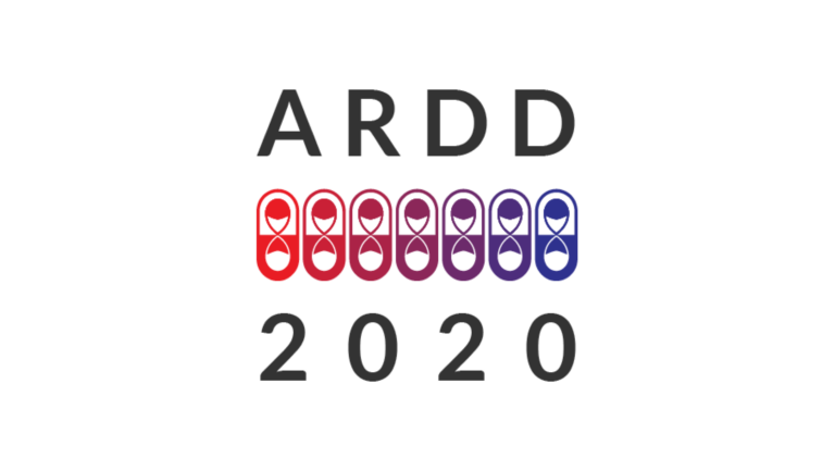 Aging Research & Drug Discovery 2020 Logo