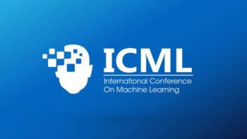 International Conference of Machine Learning Logo